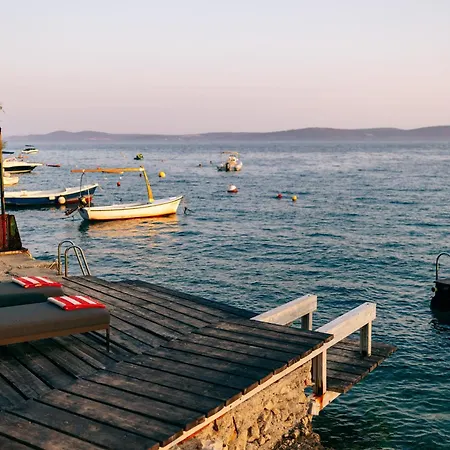 Apartamento Art Deco - Ciovo, Trogir