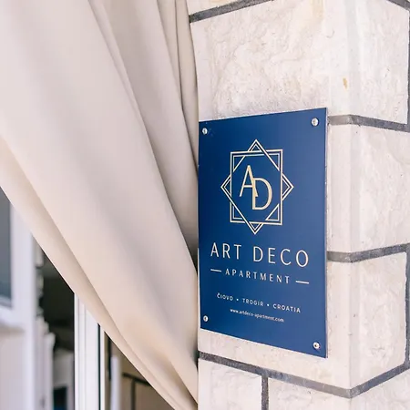Art Deco - Ciovo, Apartamento *